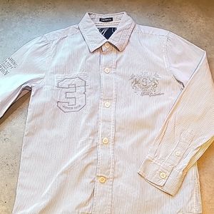 Zara Boys Dress Shirt